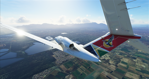 South Africa Airlink CJ4 thumbnail 3