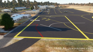 YBDG, Bendigo Airport, AUSTRALIA thumbnail 3