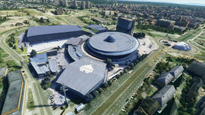 Katowice Spodek & Surrounding Landmarks thumbnail 15