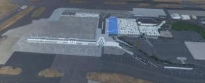 Portland International Airport, Portland OR USA - KPDX V2.0 thumbnail 3