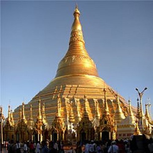 YangonSwedagon