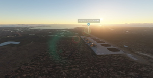 UODN - Nagurskoye Air Base, Franz Josef Land - Arctic Russia thumbnail 5