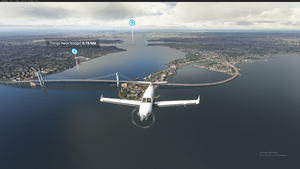 KLGA LaGuardia Airport + NYC Bridge Improvement v1.8 thumbnail 9