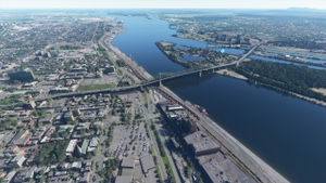 Jacques Cartier Bridge, Montreal thumbnail 1