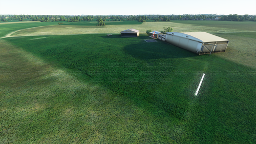 EBIS Ath/Isières Airfield