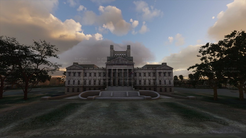 Palacio Legislativo - Montevideo Uruguay