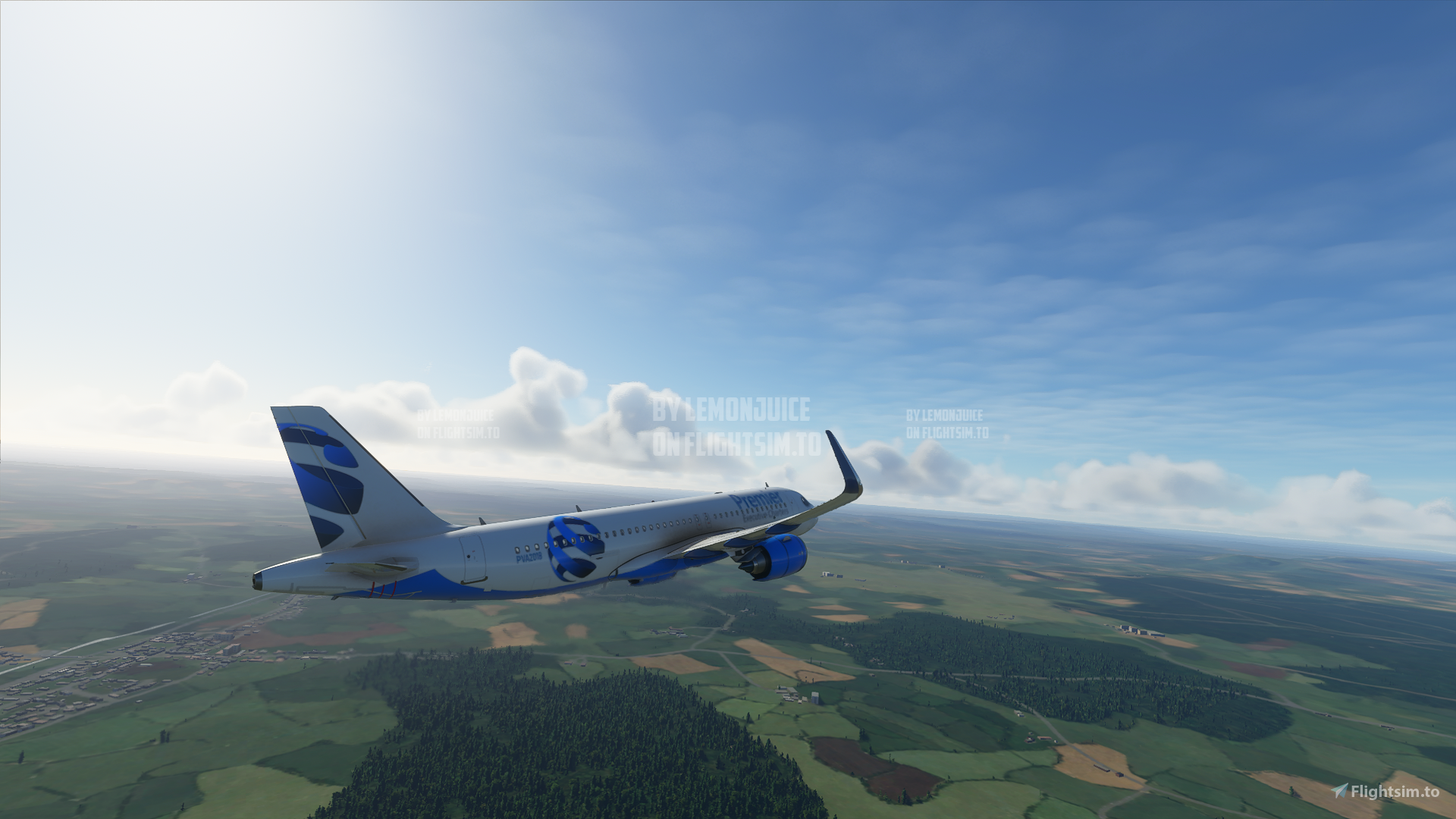 flight simulator x virtual airline