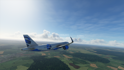Premier Virtual Airline A320