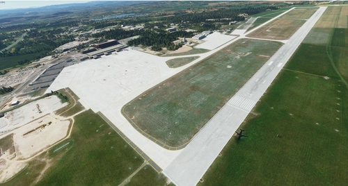 Krakow Balice Airport EPKK (Poland). 1.0.0