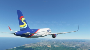 A32NX Spirit Airlines (Old Livery)[4K](Update 5) thumbnail 3