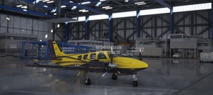 Beechcraft Baron G58 X series (9 colours) thumbnail 17