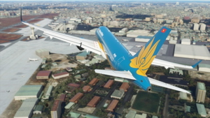 A32NX Vietnam Airlines(8K)[VN-A513] thumbnail 1