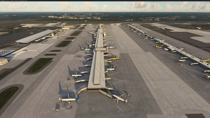 KIAD Washington Dulles International Airport thumbnail 2
