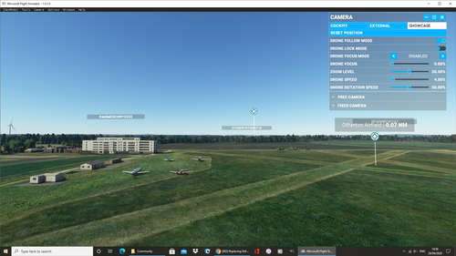 Otherton Airfield