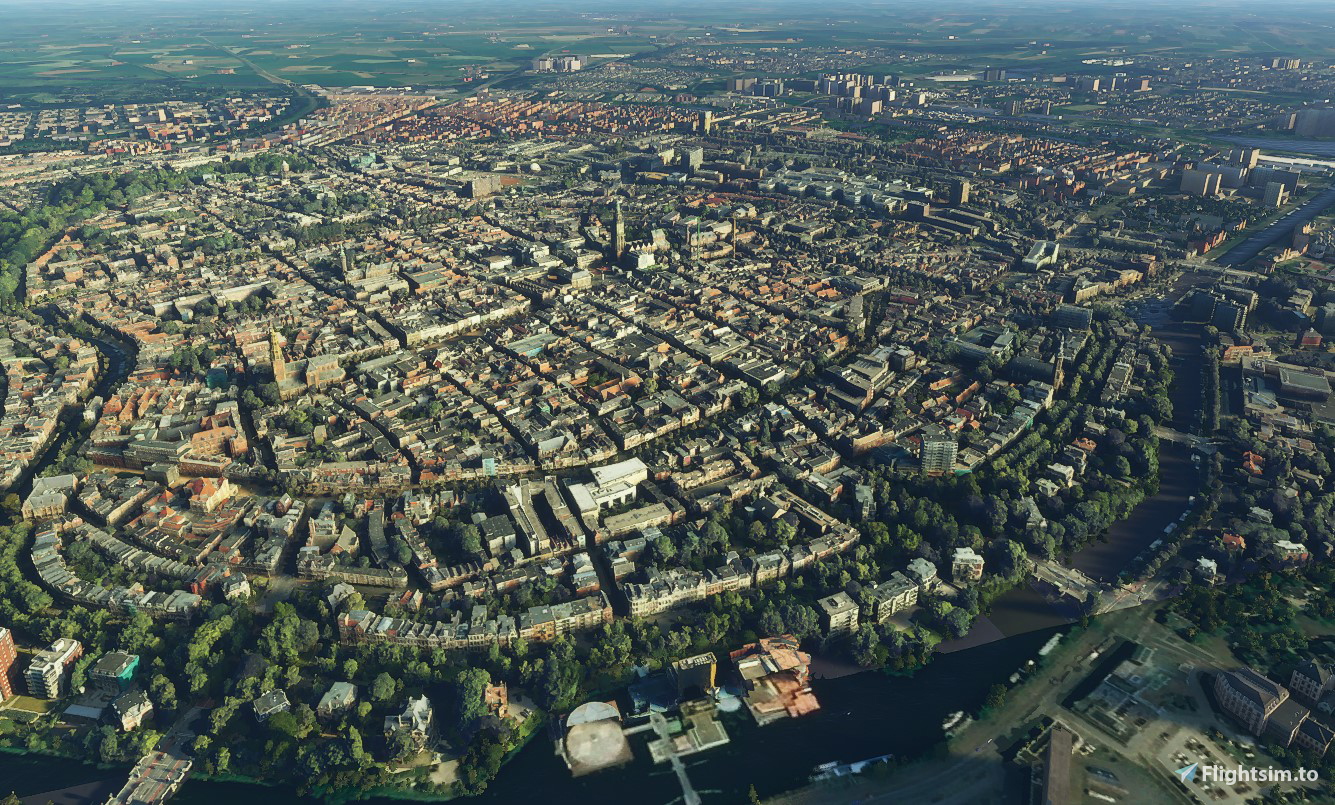 Groningen - City - Image 1
