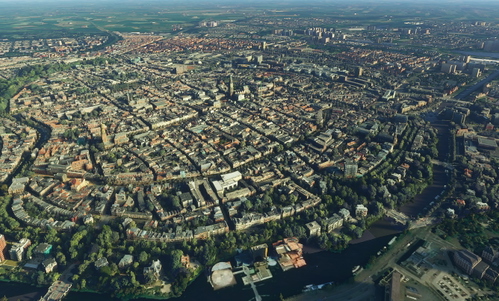 Groningen - City