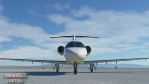 NASA Cessna Citation CJ4 [1.10.7.0] thumbnail 6