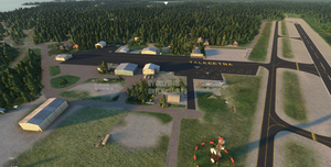 Talkeetna, Alaska Area Airport/Scenery Pack (6 airports in 1 pack) thumbnail 11