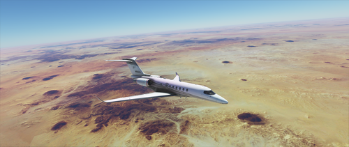 Cessna longitude White Damascus