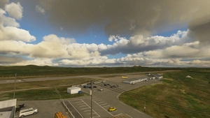 ENVD - Vadsø Airport, Vadsø thumbnail 8