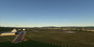 Trier Föhren Airport (EDRT) thumbnail 3