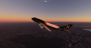 B747- F (CARGO)- NEXGEN Virtual Airline [VERSION 1.10.7.0] thumbnail 4