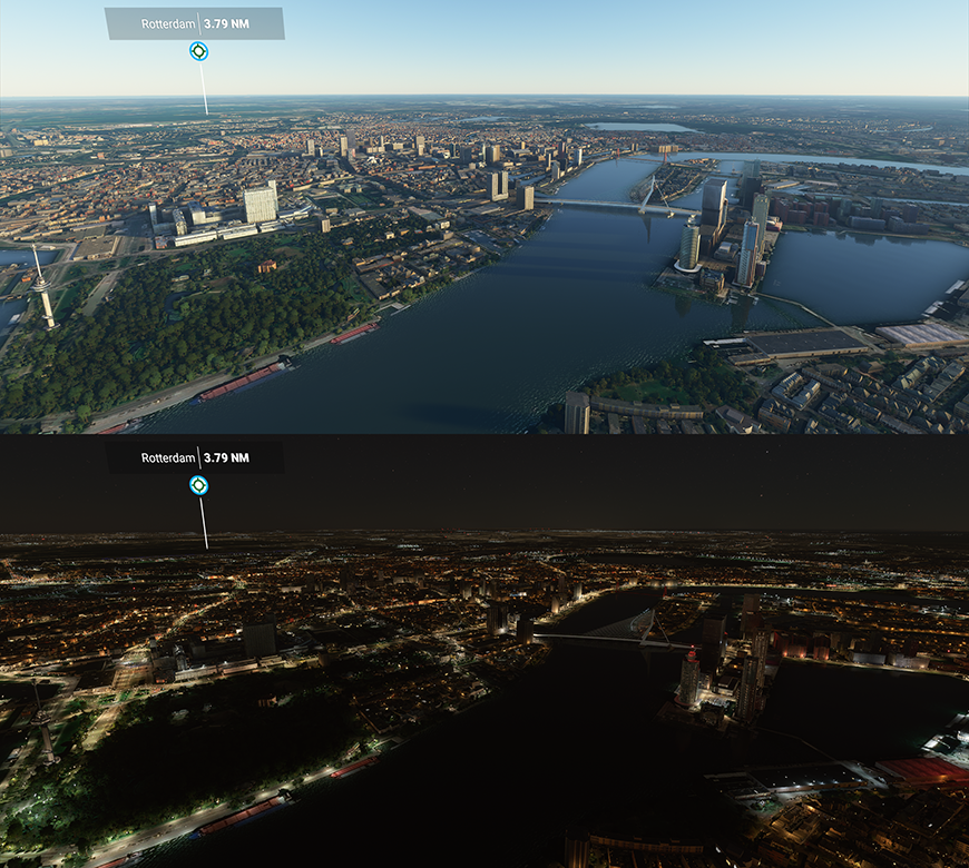 Rotterdam Iconic Building Pack - Image 1