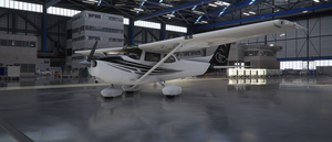 New Zealand Wellington Aero Club C172 Skyhawk (G1000) thumbnail 3
