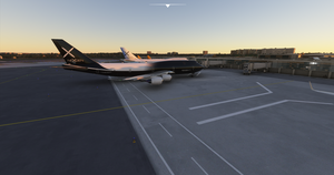 B747- F (CARGO)- NEXGEN Virtual Airline [VERSION 1.10.7.0] thumbnail 7