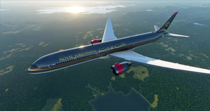 [8K] Royal Jordanian Airlines B787-10 thumbnail 1