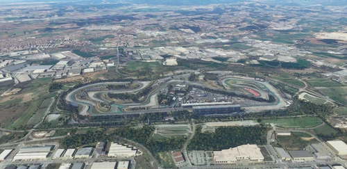 Circuit de Barcelona-Catalunya (Discontinued)