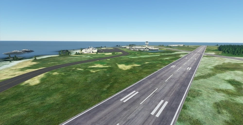 Flat Island Airport (CFLI)