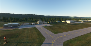 Trier Föhren Airport (EDRT) thumbnail 2