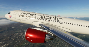 Virgin Atlantic - 8K thumbnail 4