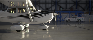 New Zealand Wellington Aero Club C172 Skyhawk (G1000) thumbnail 2