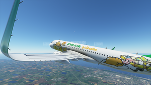 [High Res] EVA Air Gudetama  thumbnail 2