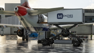 Menzies Aviation Ground Service Textures thumbnail 4