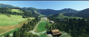 LFHM - Megève Altiport [DISCONTINUED] thumbnail 2