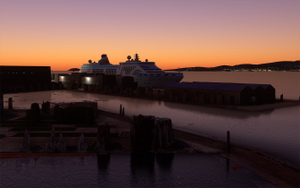 Rande Bridge and Vigo Bay thumbnail 10
