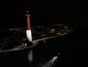Barnegat Lighthouse, Barnegat Light, New Jersey  thumbnail 4