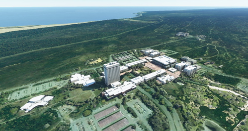 NMU South Campus Partial - Port Elizabeth