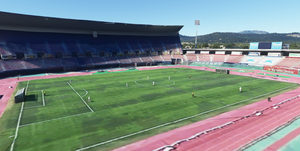Palma De Mallorca Son Moix Stadium & Castell Bellver thumbnail 2