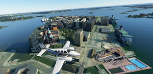 Helsinki Metropolitan Landmarks thumbnail 3