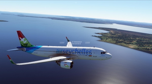 [8K] Air Seychelles thumbnail 2