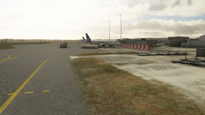 ENZV Stavanger airport - Sola thumbnail 16