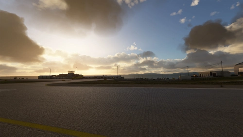ENVD - Vadsø Airport, Vadsø