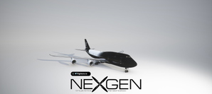 B747- F (CARGO)- NEXGEN Virtual Airline [VERSION 1.10.7.0] thumbnail 2