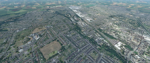 Crewe . 