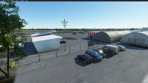LIDU Carpi Budrione Airport - Italy thumbnail 2