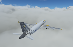 [8k] A320 Neo - Vueling Airlines thumbnail 6